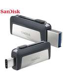 Clé Sandisk 32Go Dual Drive USB Type-C