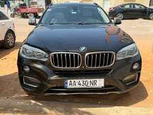 Bmw x6 année 2016