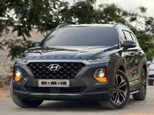 HYUNDAI SANTAFE  2018