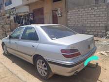 Peugeot 406