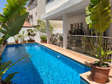 Villa avec piscine à louer aux mamelles