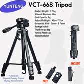 YUNTENG VCT-668 Pro – trépied