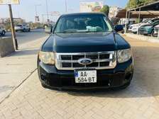 FORD ESCAPE 2012
