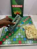 Scrabble de luxe