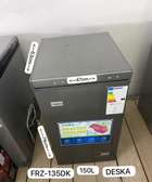 DESKA FRZ-135DK congélateur coffre 150L classe A