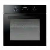 FOUR 60X60 ENCASTRABLE TECNOLUX TACTIL ELECTRIQUE NOIR