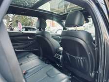 HYUNDAI SANTAFE CALLIGRAPHIE