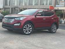 HYUNDAI SANTAFÉ LIMITED full options