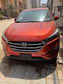 Hyundai Tucson Limited 2017