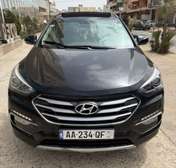 Hyundai santafe 2016