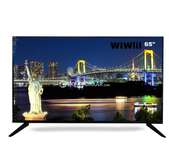 Televison wiwlil 65pouces smart tv