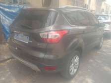 Ford escape 2019