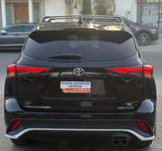 Toyota highlander 2022 7 places