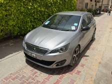 Peugeot 308 Gt Line Anne 2017