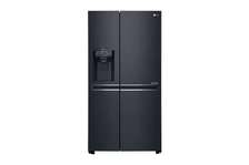 REFRIGERATEUR LG SIDE BY SIDE AVEC FONTAINE GC287 SQUV