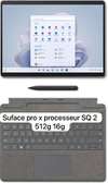 Surface pro X processeur SQ2 512 16