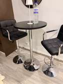Table + chaise bar