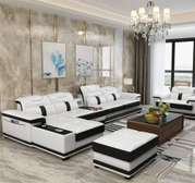 Salon 9 place disponible sur commande minimum 10 jour