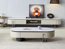 MEUBLE TV +TABLE BASSE