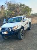 Mitsubishi L200 tout-terrain 2018