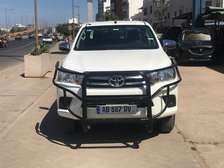 Toyota hilux 2025