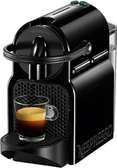 Nespresso Inissia Noir compacte machine expresso