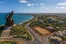 Terrains de 2300m2/Corniche Almadies