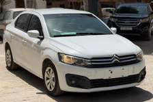 Citroën Elysée 2019
