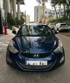 Hyndai Elantra 2014