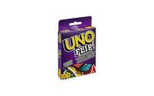 Mattel UNO Flip jeu cartes double face 2-10 joueurs