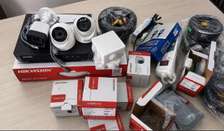 Camera de Vidéo Surveillance