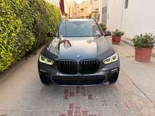 BMW X5 _2020
