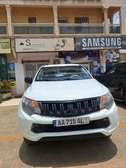 Mitsubishi l200 2018