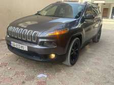 Jeep cherokee limited année 2014