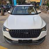 Zotye Auto 2017