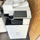 Canon imprimante multifonction écran tactile blanc noir