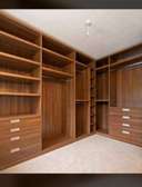 Rangement Dressing en Bois