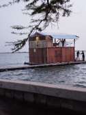Location vente à Mar lodj d’une maison flottante