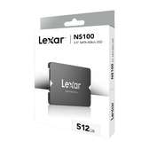 Disque Dur Externe lexar SSD 512GIGA