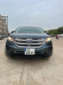 Ford edge titanium