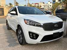 Kia sorento EX