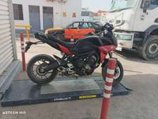 Yamaha mt 09 tracer 2019