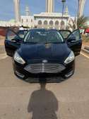 Ford Focus Titanium 2016