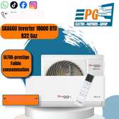 CLIMATISEUR SKAGGU INVERTER  18000 BTU Inverter Éco