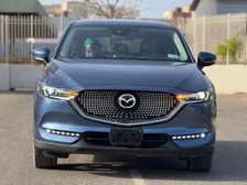 Mazda Cx5 GT année 2018