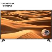 TELEVISEUR LG 60 SMART 4K UM7100PVB