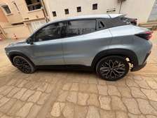 CHANGAN UniT- 2021
