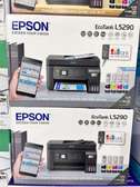 Imprimante Epson EcoTank L5290 multifonction Wi-Fi avec fax
