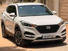 HYUNDAI TUCSON DIESEL 2017/18