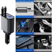 Chargeur de voiture rapide 4-en-1 - CALUS CAR06 - 66W